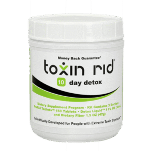 toxin rid cleanser
