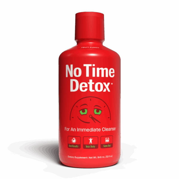 No time detox-registered