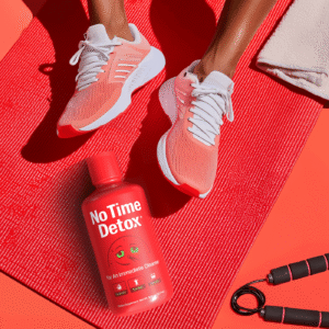 No time detox®-workout