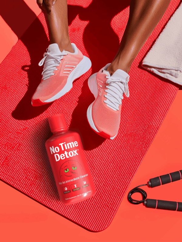 No time detox®-workout