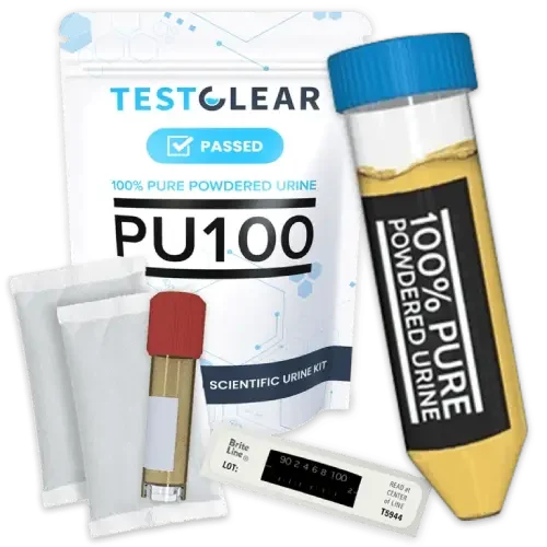 Testclear Product